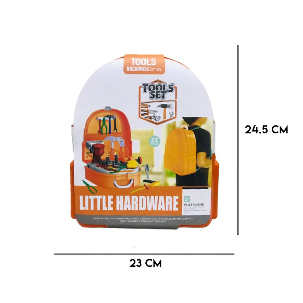 Kids Backpack Repair Toolbox