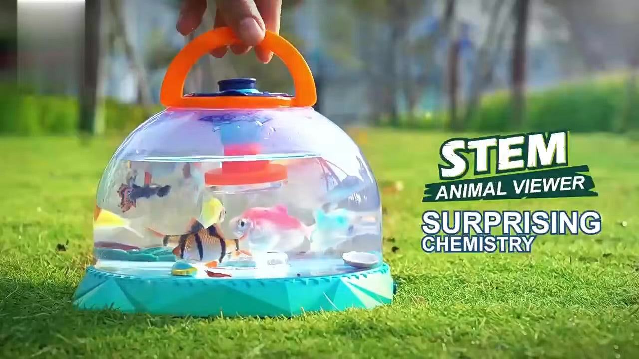 STEM Animal Viewer