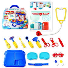 Little Doctor Medical Play Set Educational Medical box