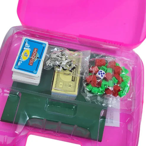 Toy Matic Monopoly : The Fast-Dealing Property Trading Game