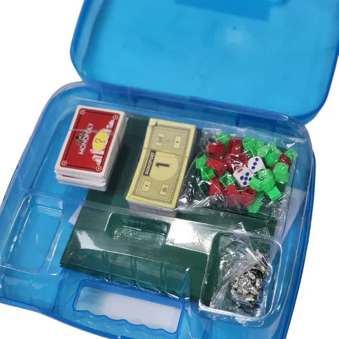 Toy Matic Monopoly : The Fast-Dealing Property Trading Game