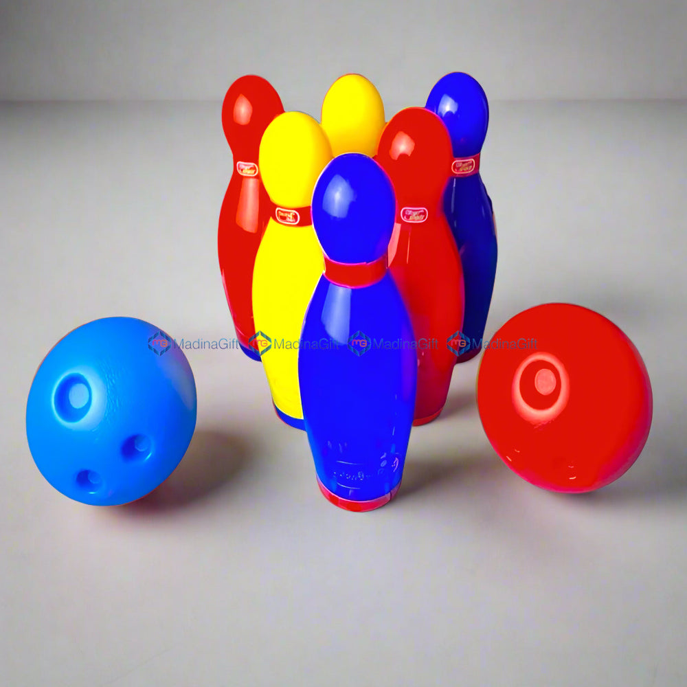 Spider Man Bowling Game Set
