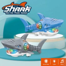 Musical Shark Toy