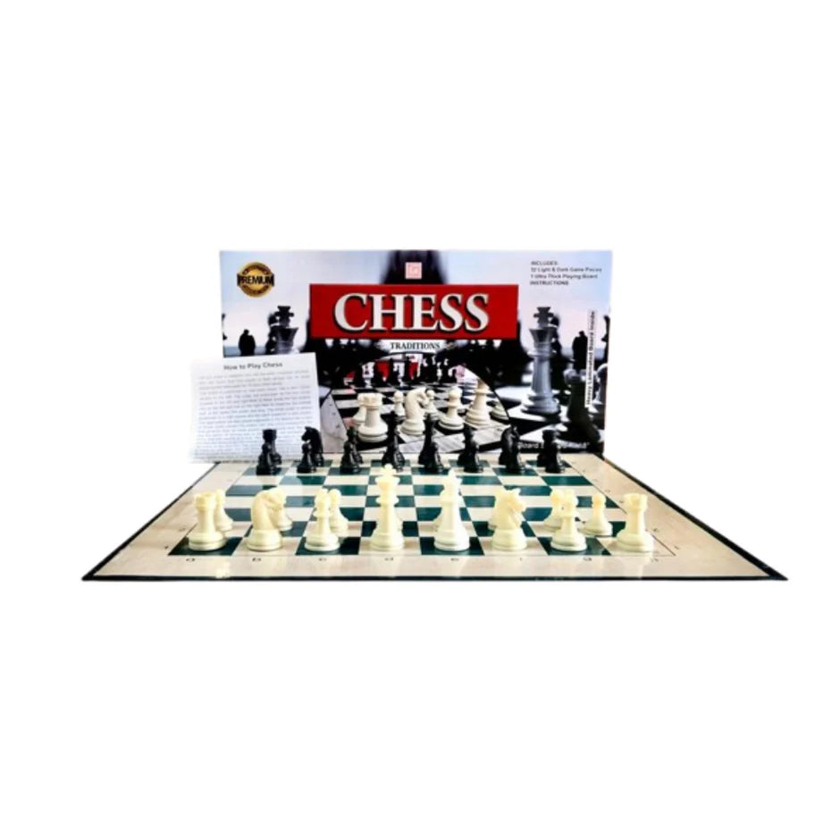 Chess Board Game
