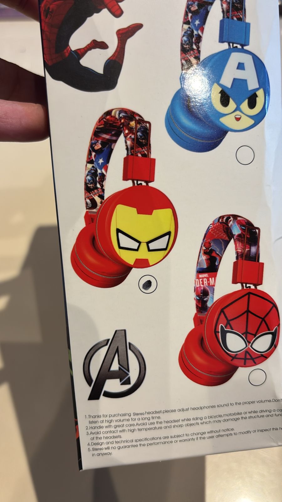 Wireless Headset For Kids