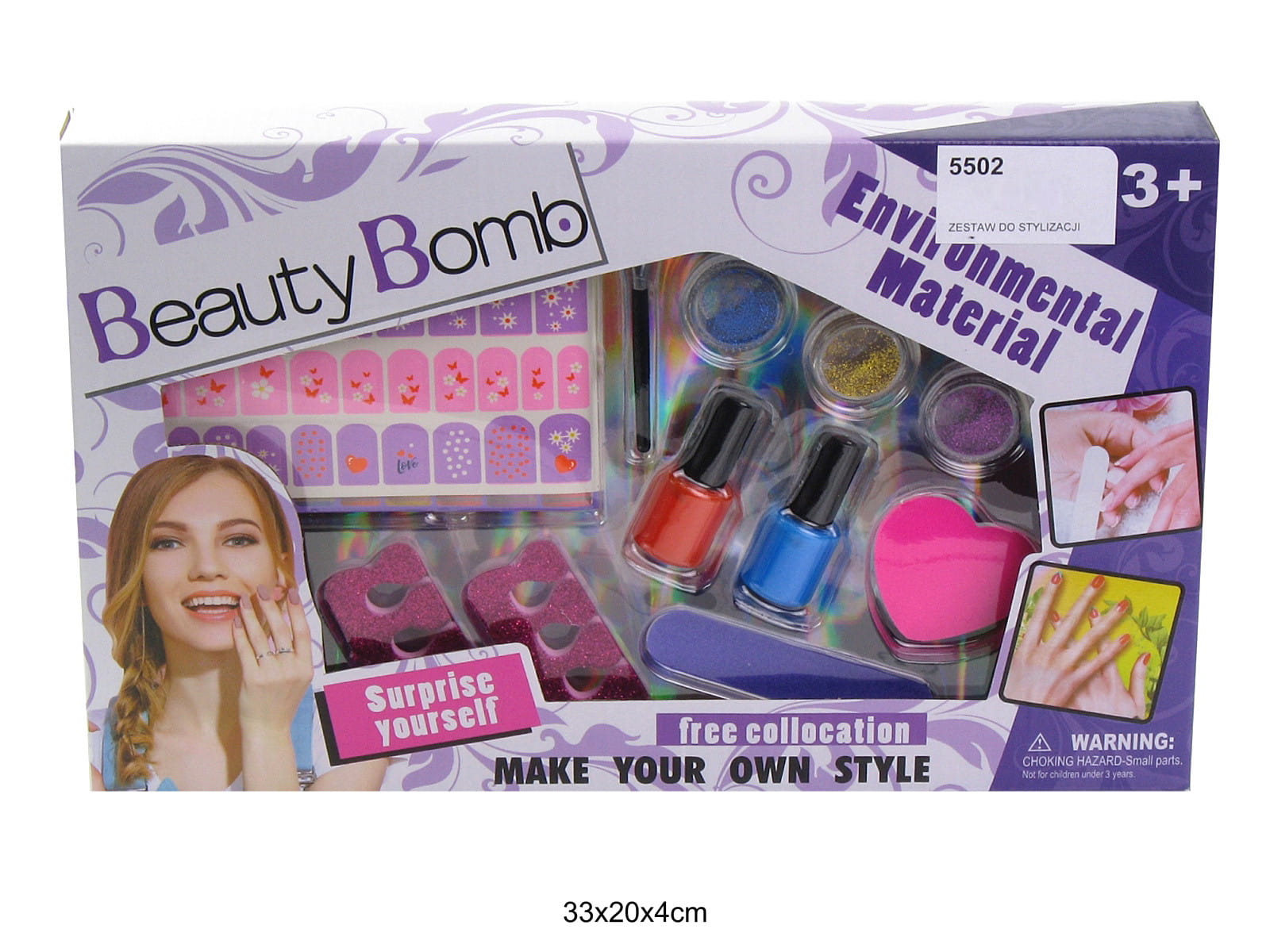 Beauty Set