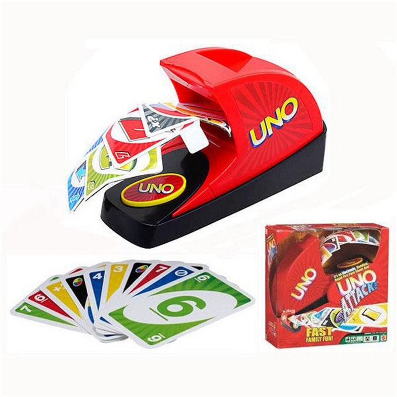 Planet T: UNO ATTACK