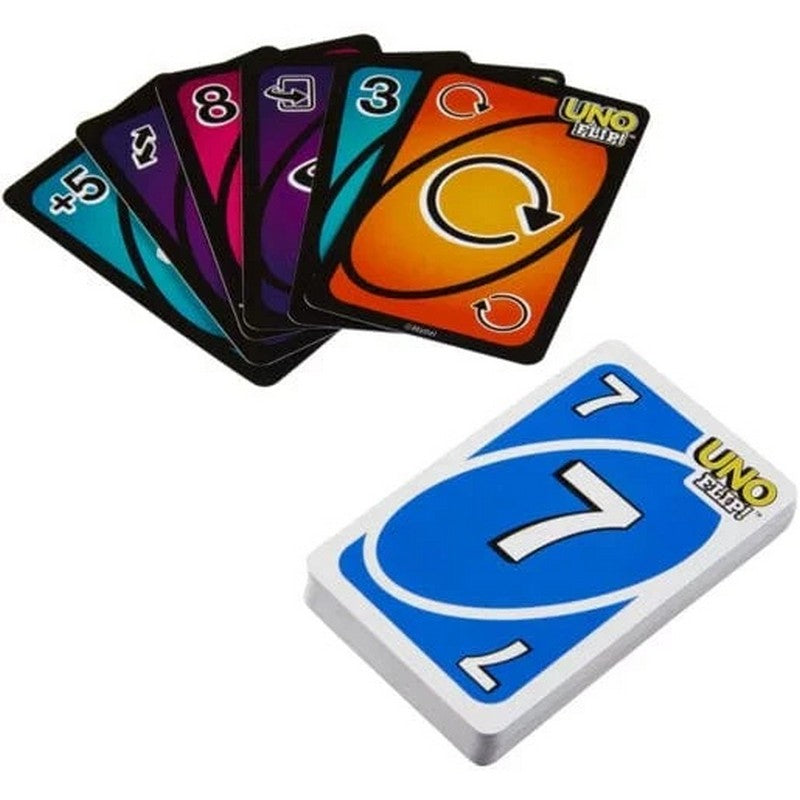 Planet T: UNO FLIP