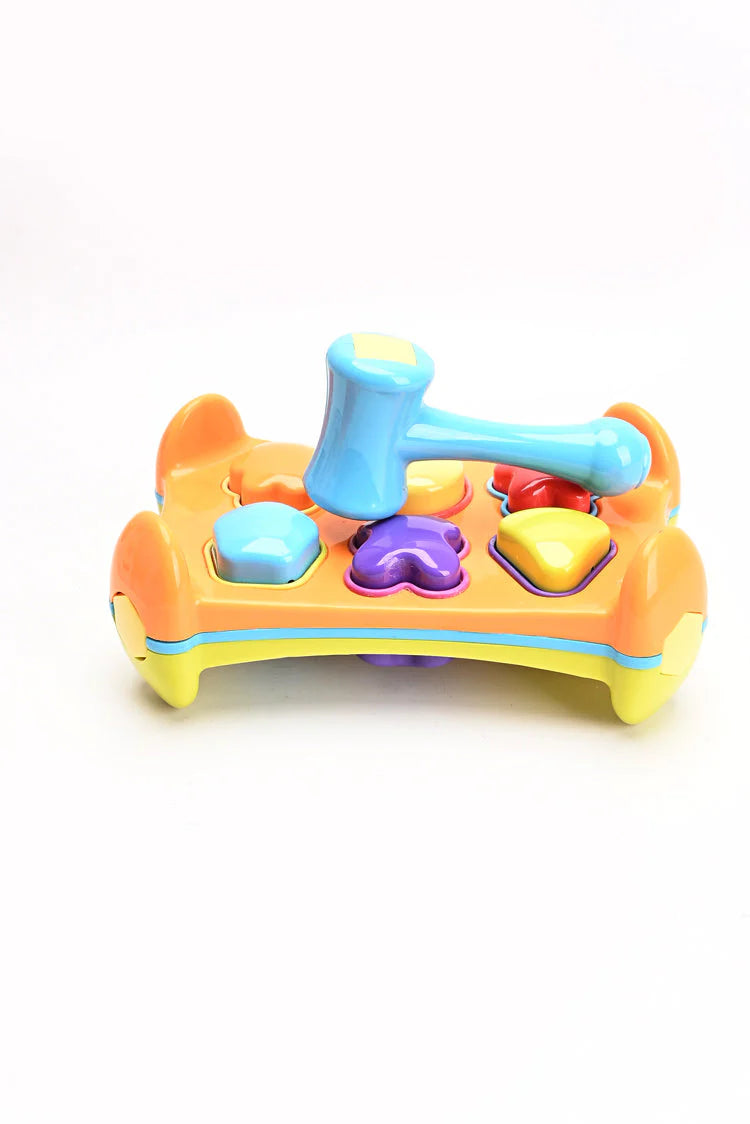 Assist To Grow Up Sight Hearing Touch Baby's Partner