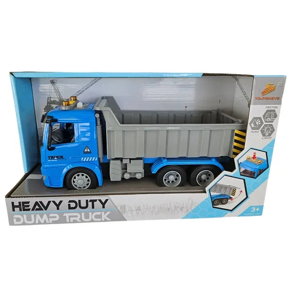 Heavy Duty Dump Truck