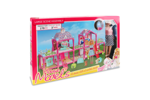 House Of Models Doll Set