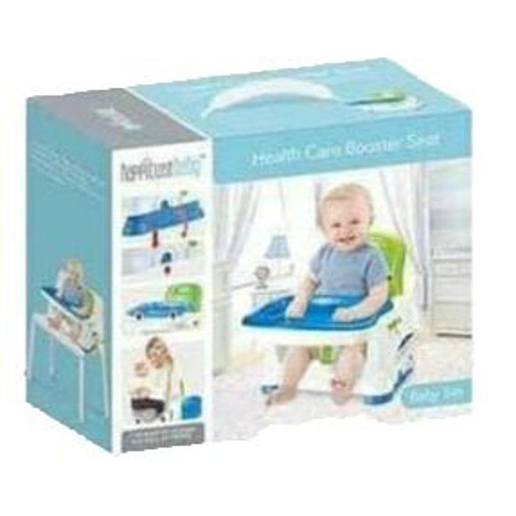 Baby Booster Seat, High Feeding Chair with 3 Safety Point