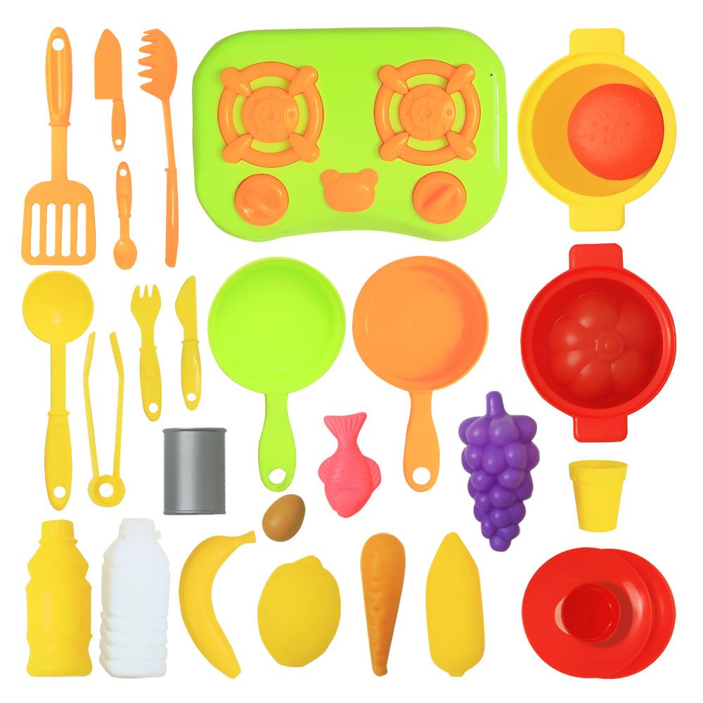 KITCHEN SET