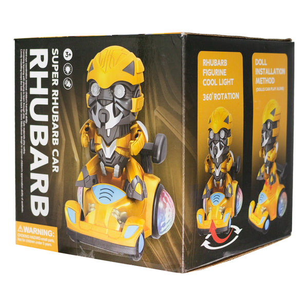 Super Rhubarb Car Toy