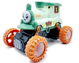 Stunt Steam Train Toy