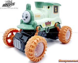 Stunt Steam Train Toy