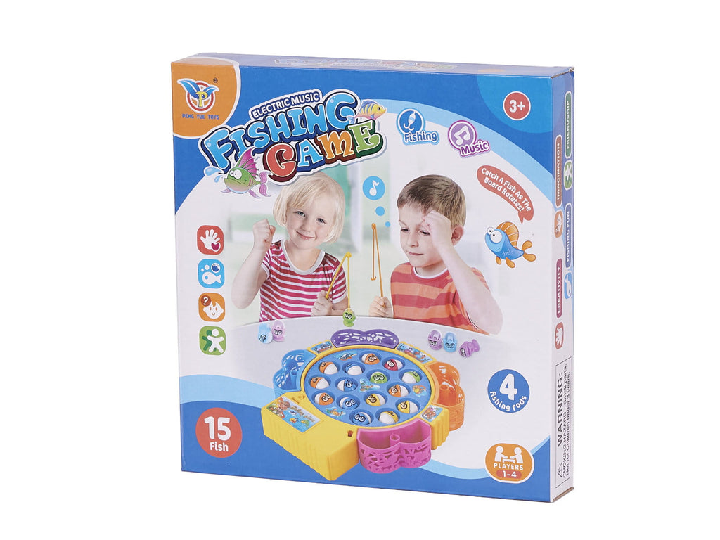 Kids Fishing Game