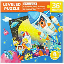 Puzzle Magnet Playbook Universe