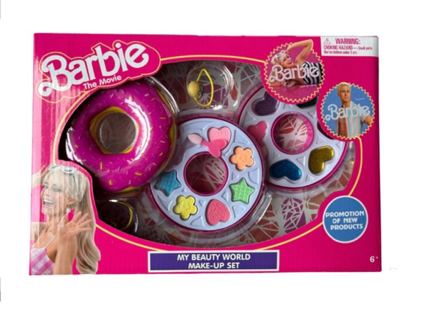 My Beauty World Makeup Set