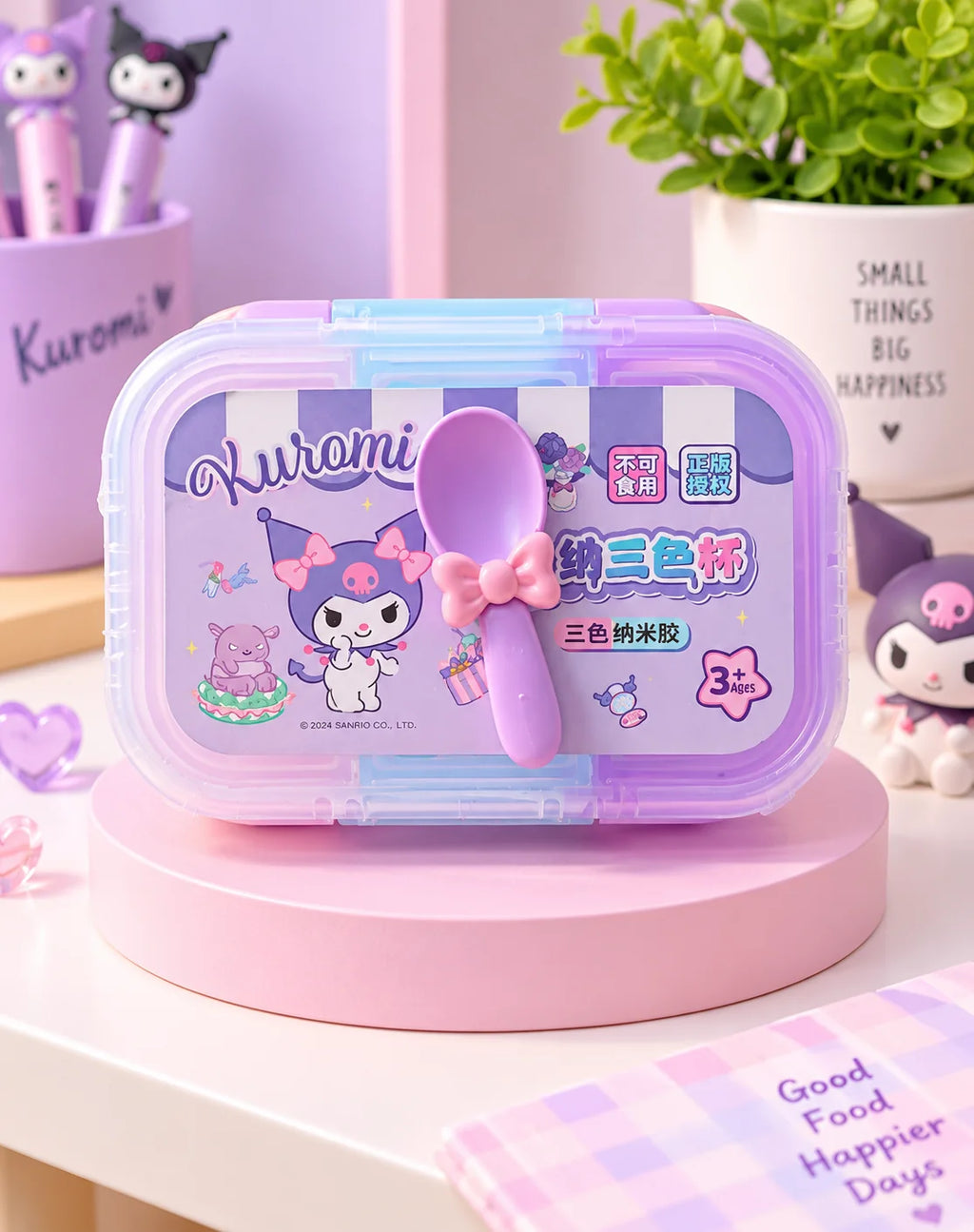 Kuromi Slime
