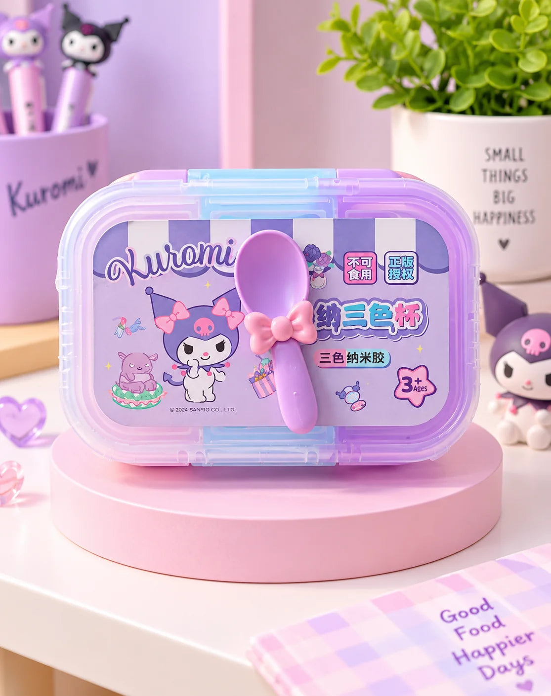 Kuromi Slime