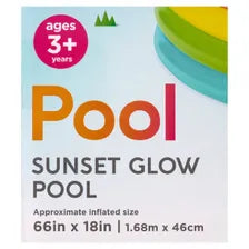 Intex Sunset Glow Ages 3+ Years Pool