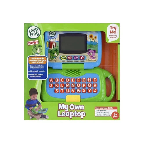 My Own Laptop Interactive Learning