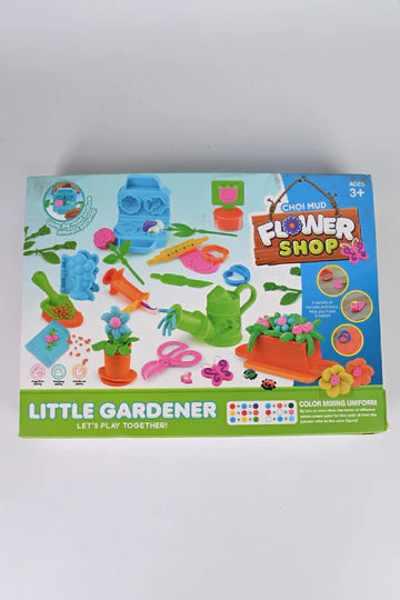 Little Gardener Choi Mud Flower Shop