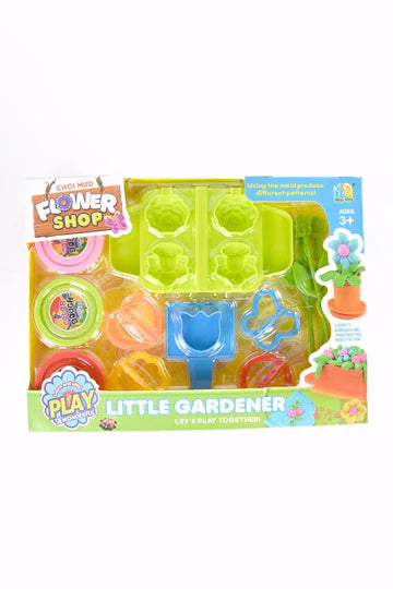 Little Gardener Choi Mud Flower Shop
