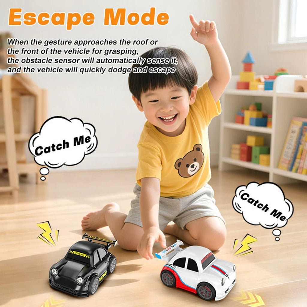 ADKD Mini Multifunctional Drift Remote Control Racing Car