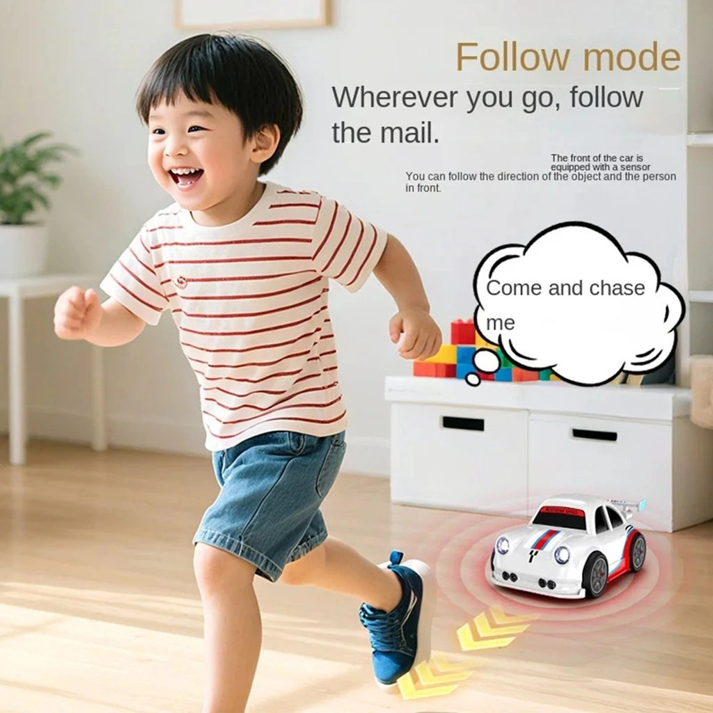 ADKD Mini Multifunctional Drift Remote Control Racing Car