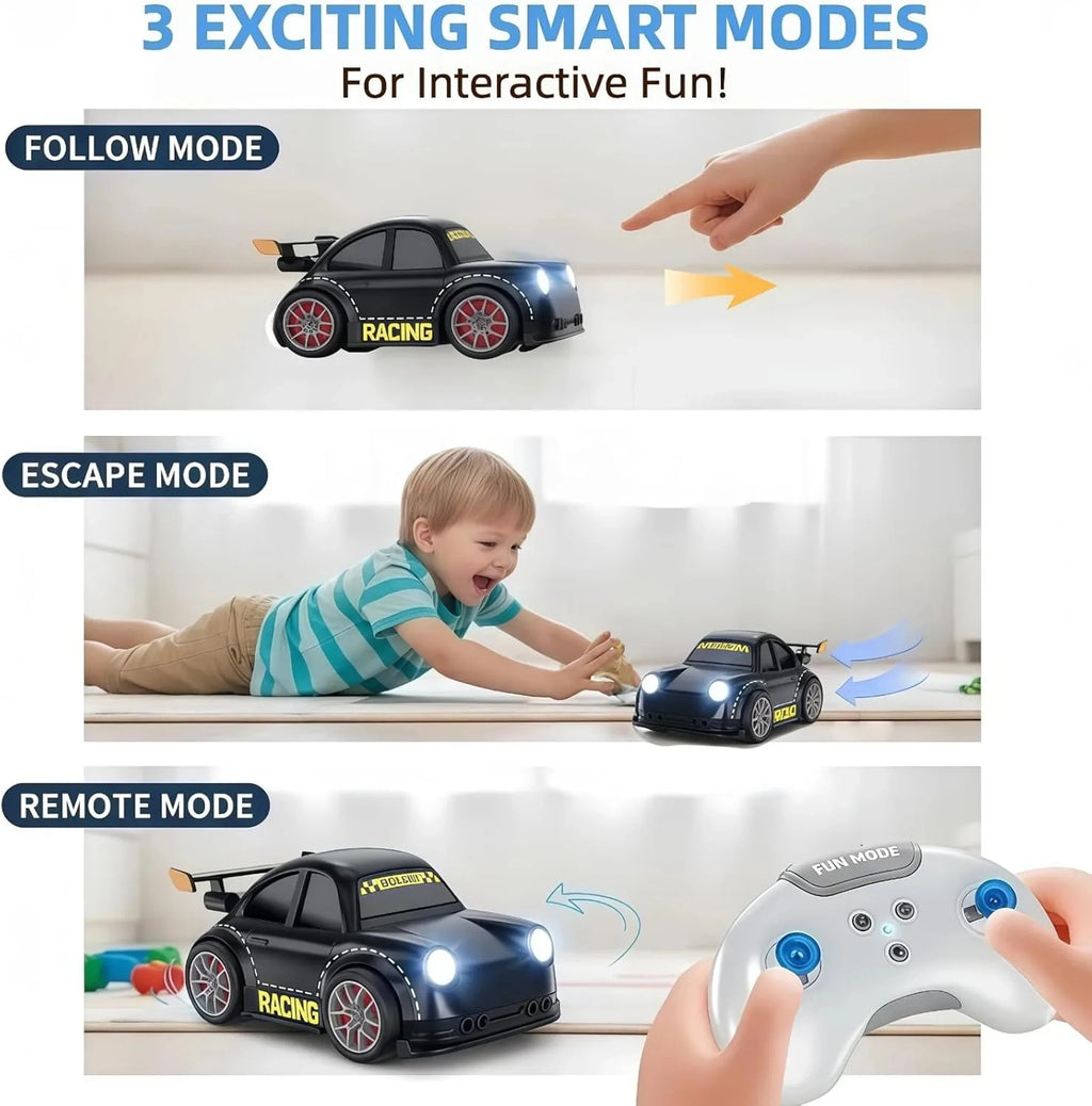 ADKD Mini Multifunctional Drift Remote Control Racing Car