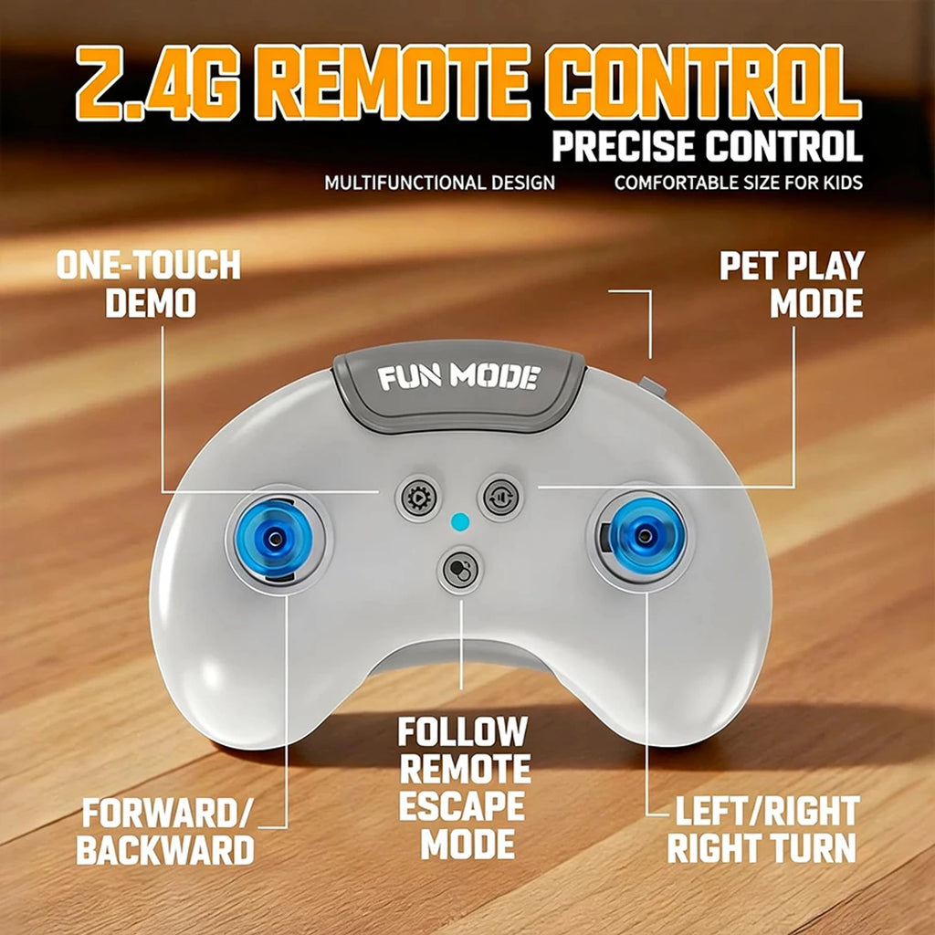 ADKD Mini Multifunctional Drift Remote Control Racing Car