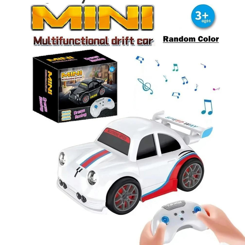 ADKD Mini Multifunctional Drift Remote Control Racing Car
