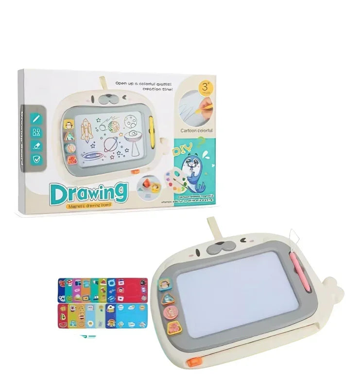 Hand Drawn Clipboard Toy