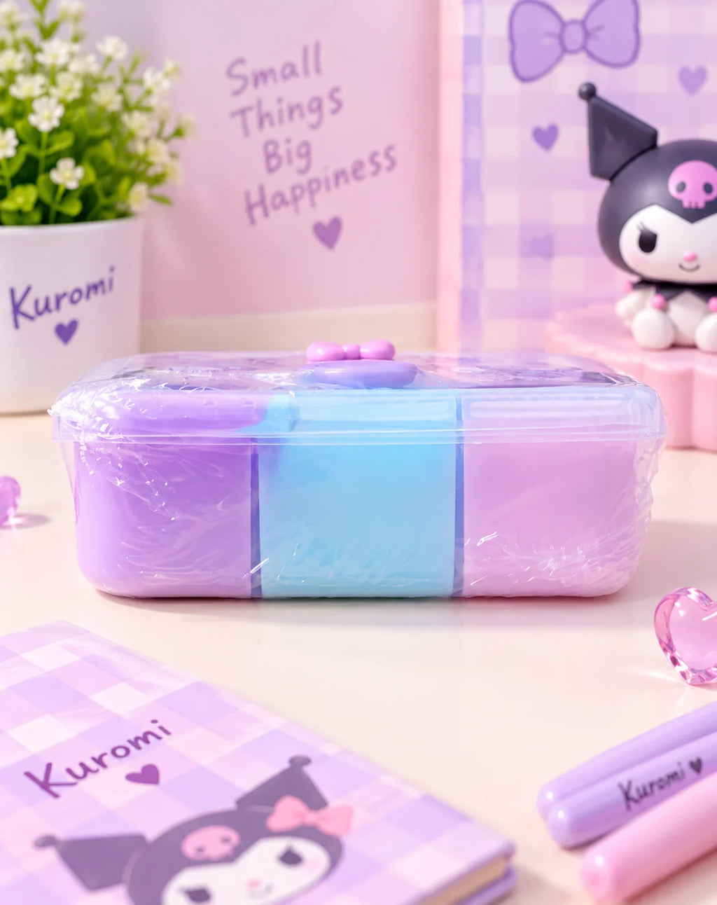 Kuromi Slime