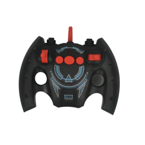 Remote control, Glowing, Red, With smoke