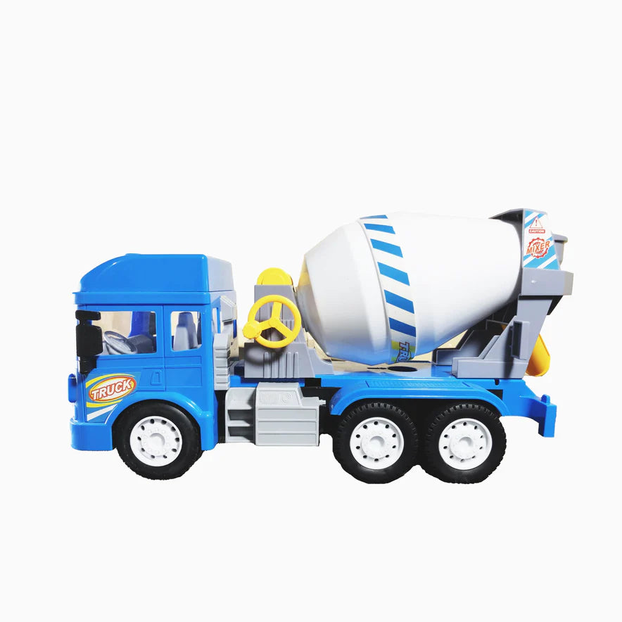Construction Vehicle For Kids