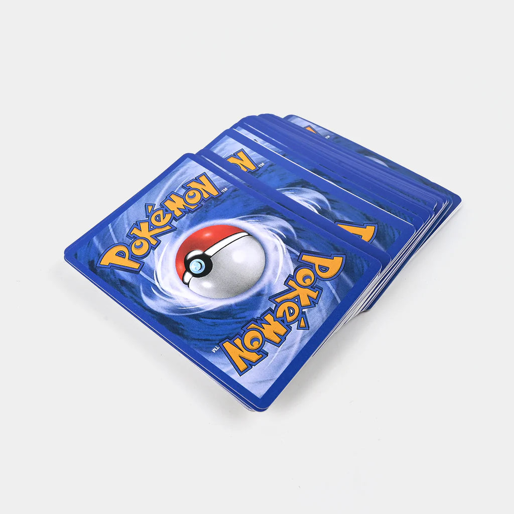 Pokemon Card Tin Box Game For Kids